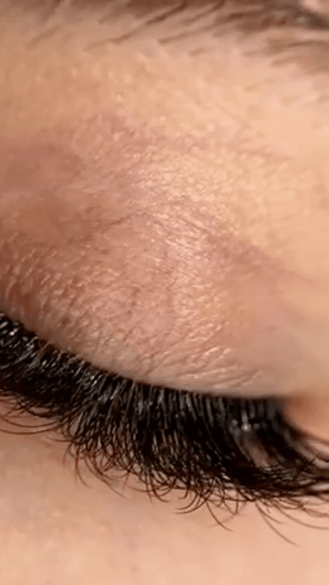 Extensiones de Pestañas